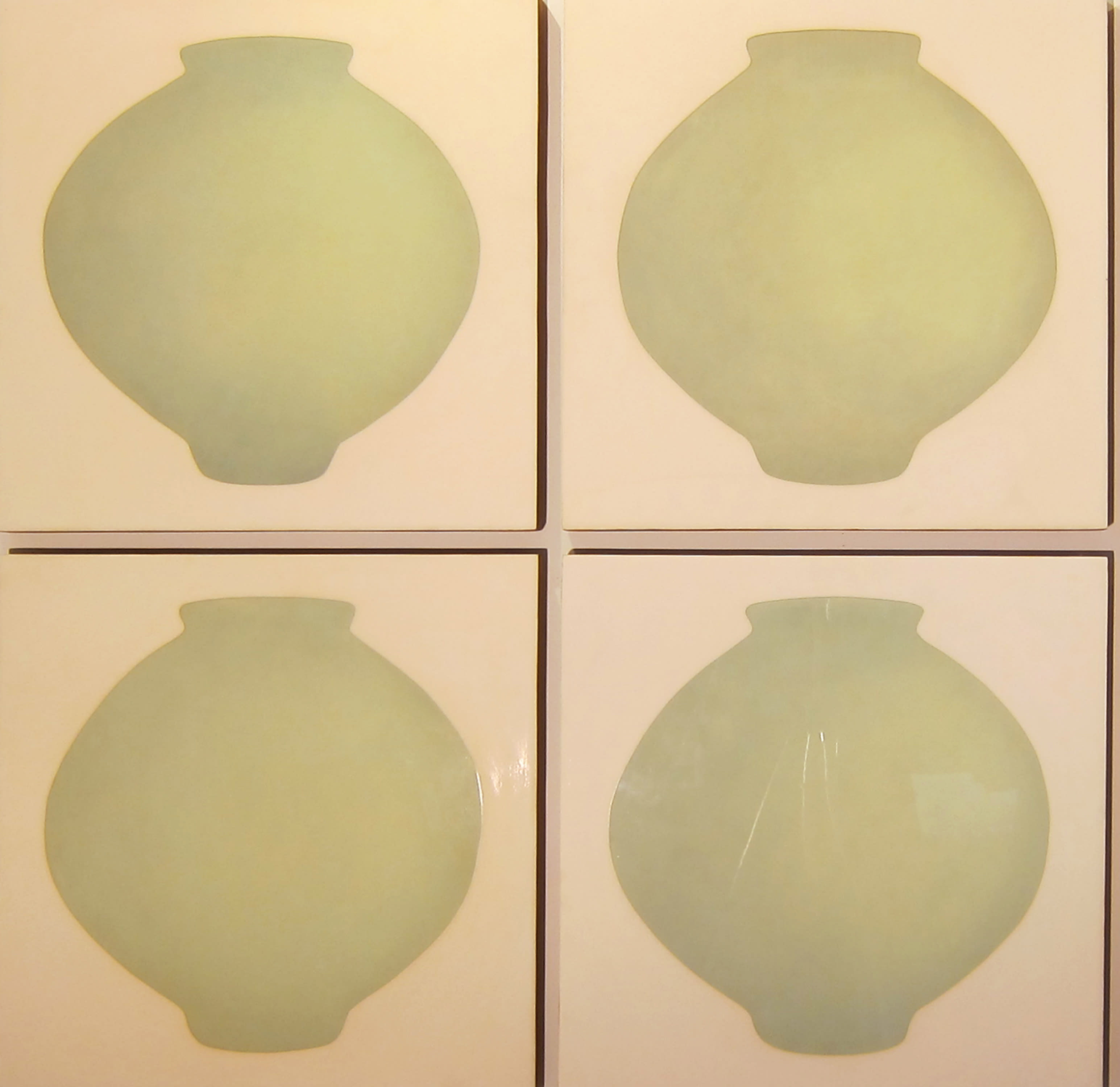 Moon Jars